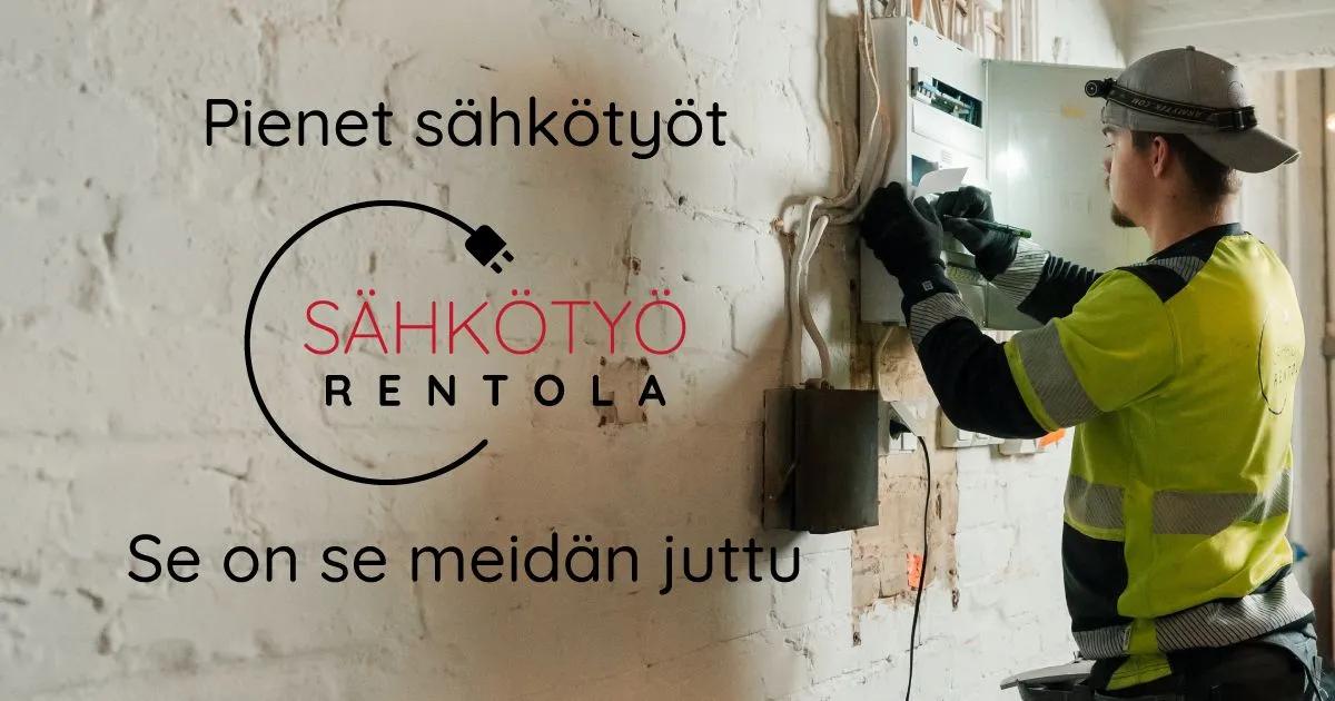 Sähkötyöt ja asennukset